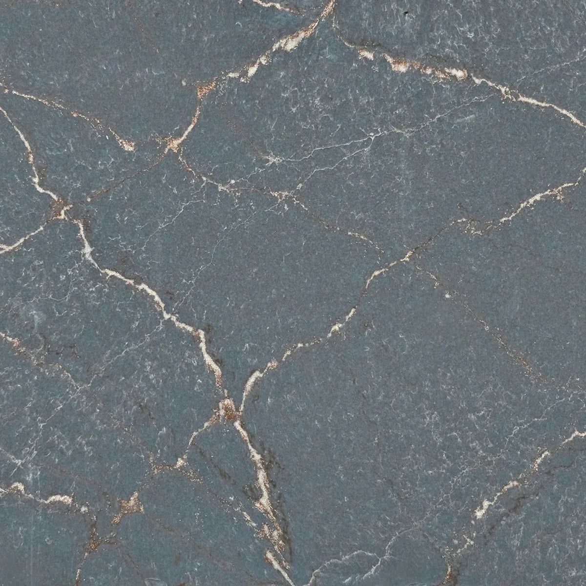 Plan de travail Silestone Parisien Bleu - matière