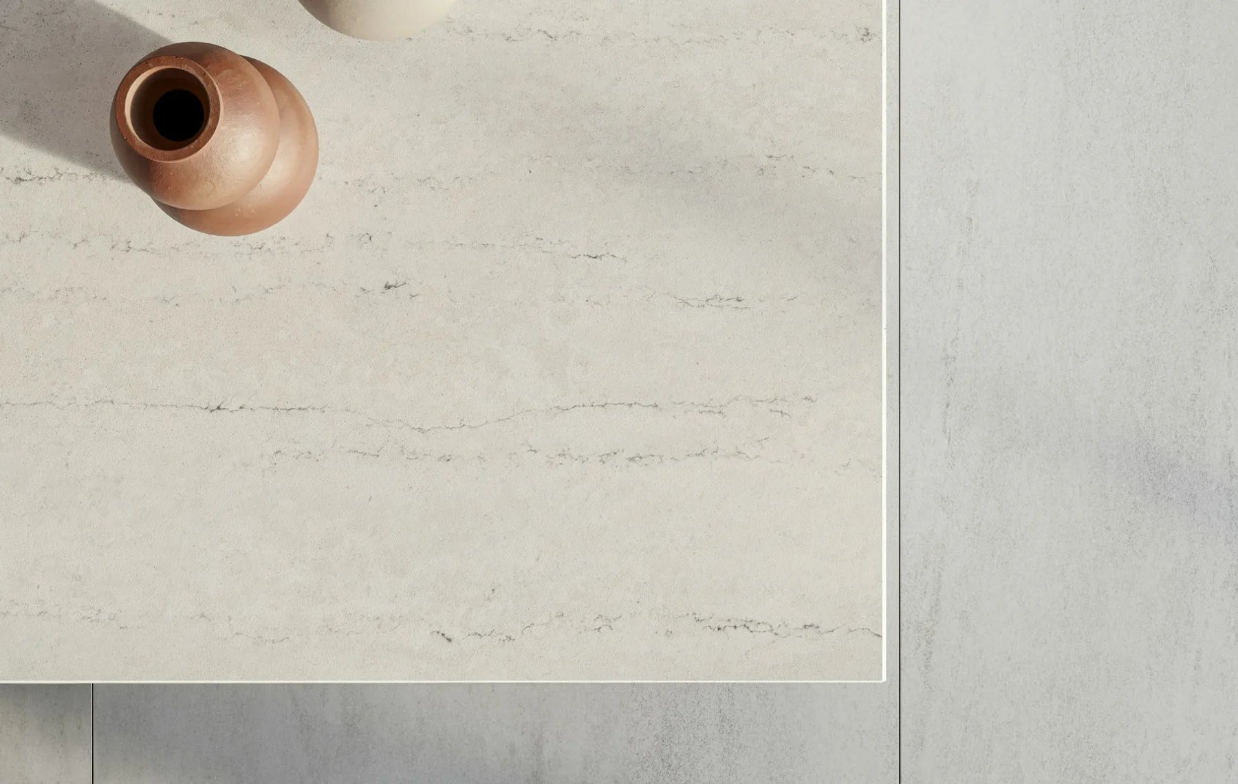 Plan de travail Silestone Raw A - cuisine