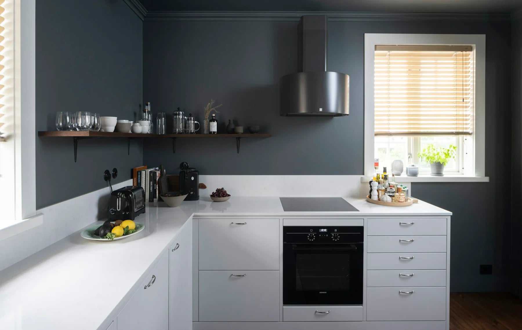 Plan de travail Silestone Snowy Ibiza - cuisine