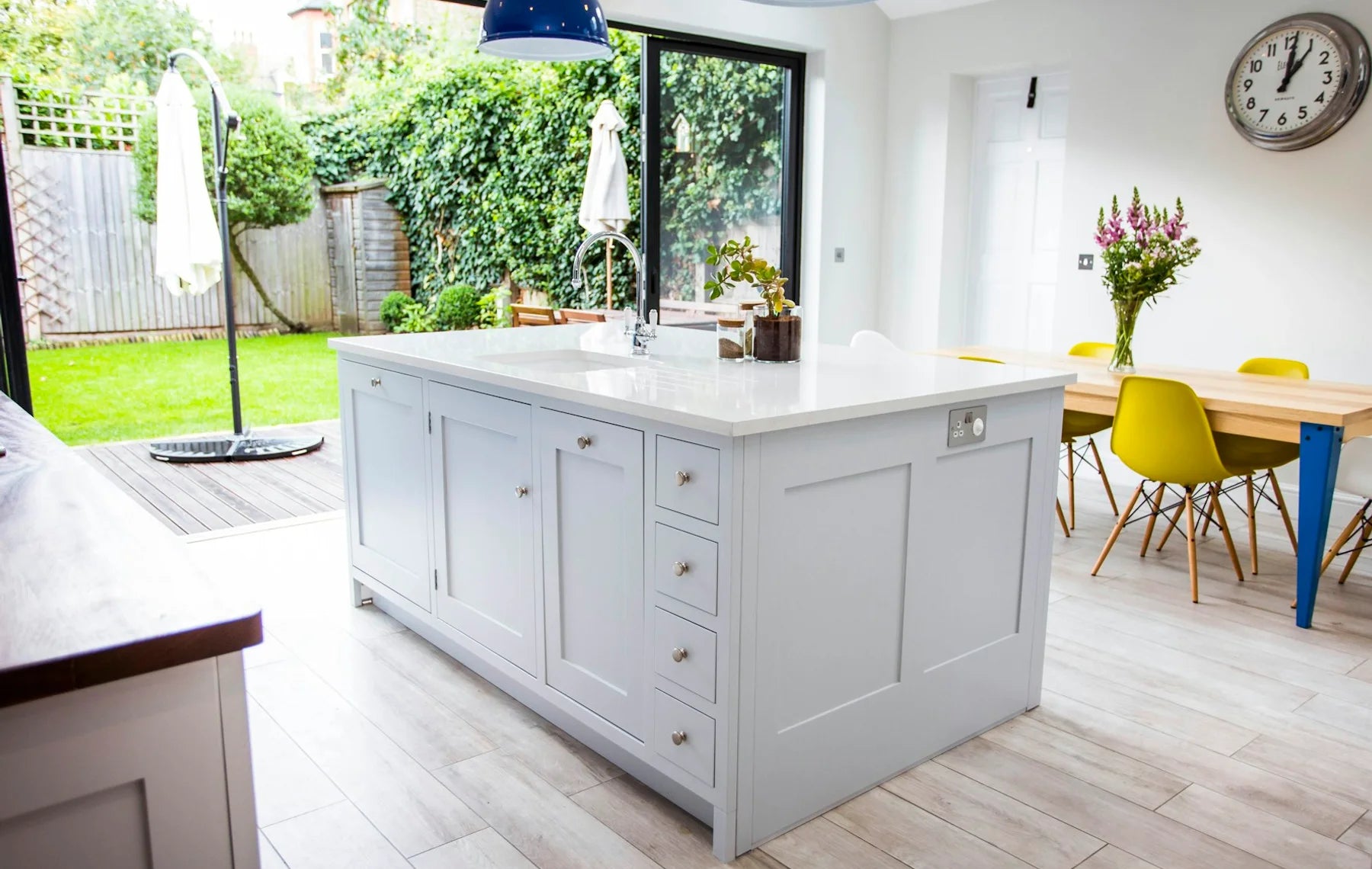 Plan de travail Silestone Yukon - cuisine