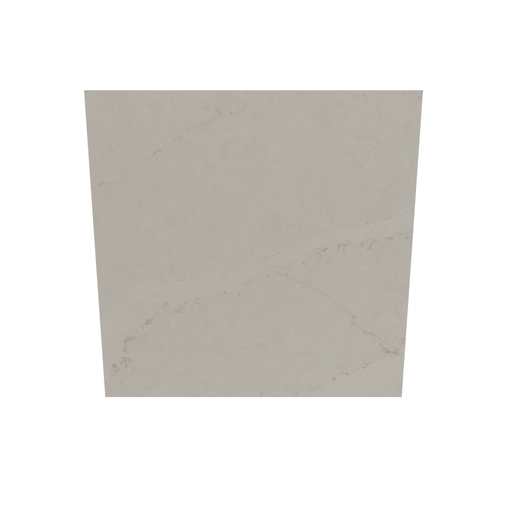 Carrelage Silestone Calacatta Tova - vue 3D