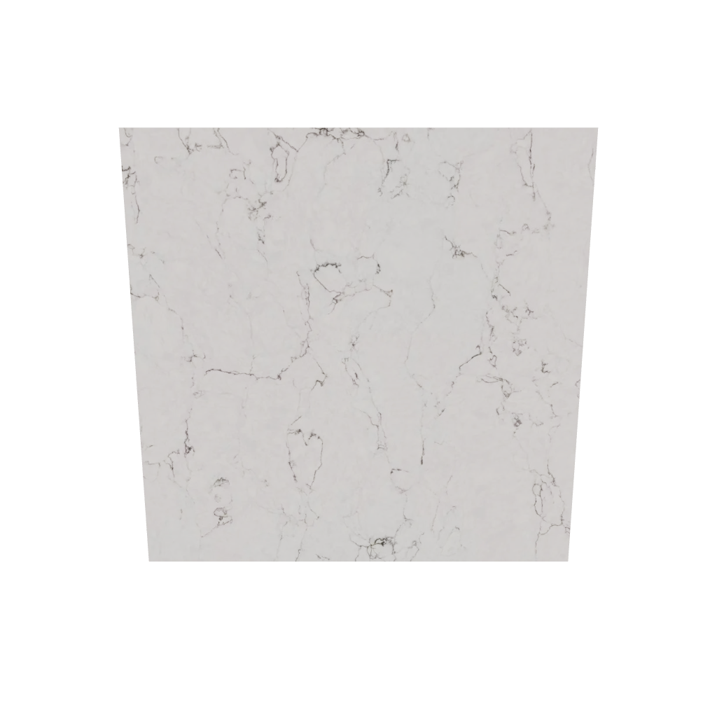 Carrelage Silestone White Arabesque