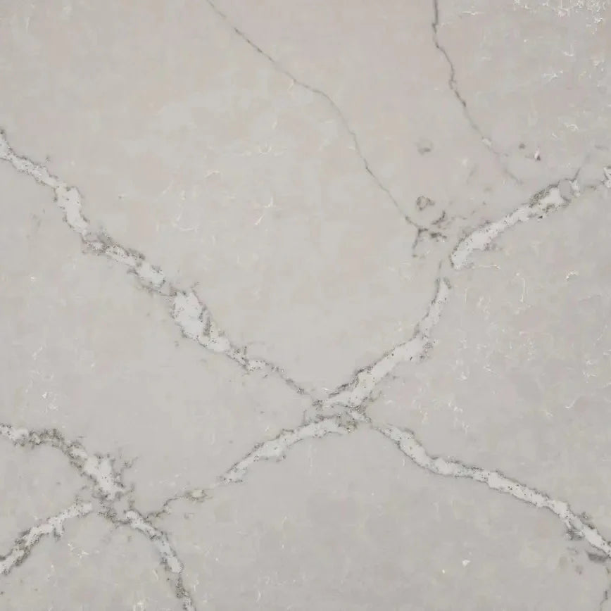 Revêtement Mural Silestone Victorian Silver