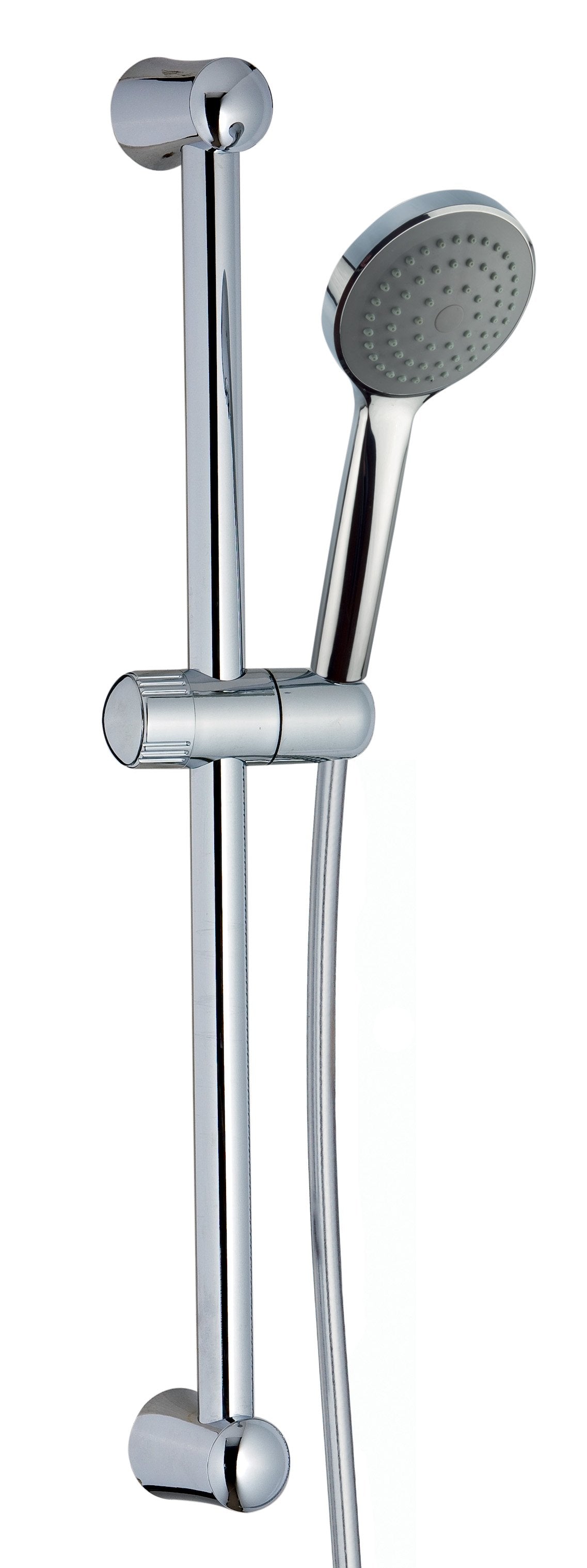Barre coulissante sans coude mural — Treemme Thermo S + Shower — CC — RWIT6467CC01