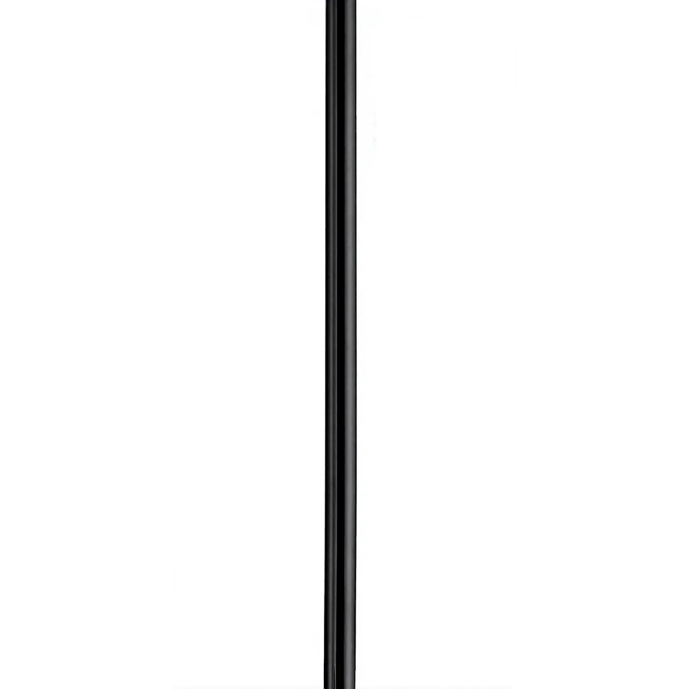 Bec au plafond - Treemme Robinet électronique - IT 6576 CC ZZ ZZ - Noir chromé brossé (CZ)