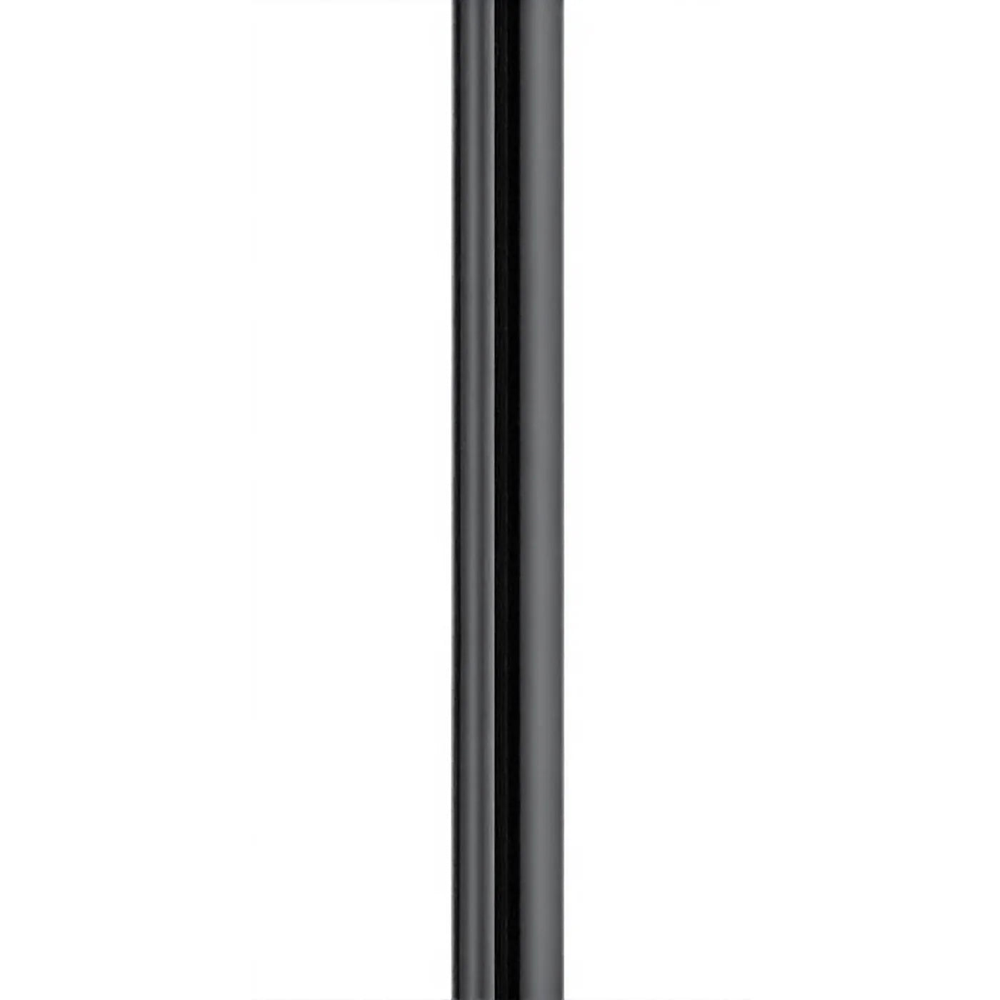 "DIMENSIONS SUR MESURE" - Treemme Robinet électronique - IT 6576 CC ZZ YY - Noir chromé poli (HH)