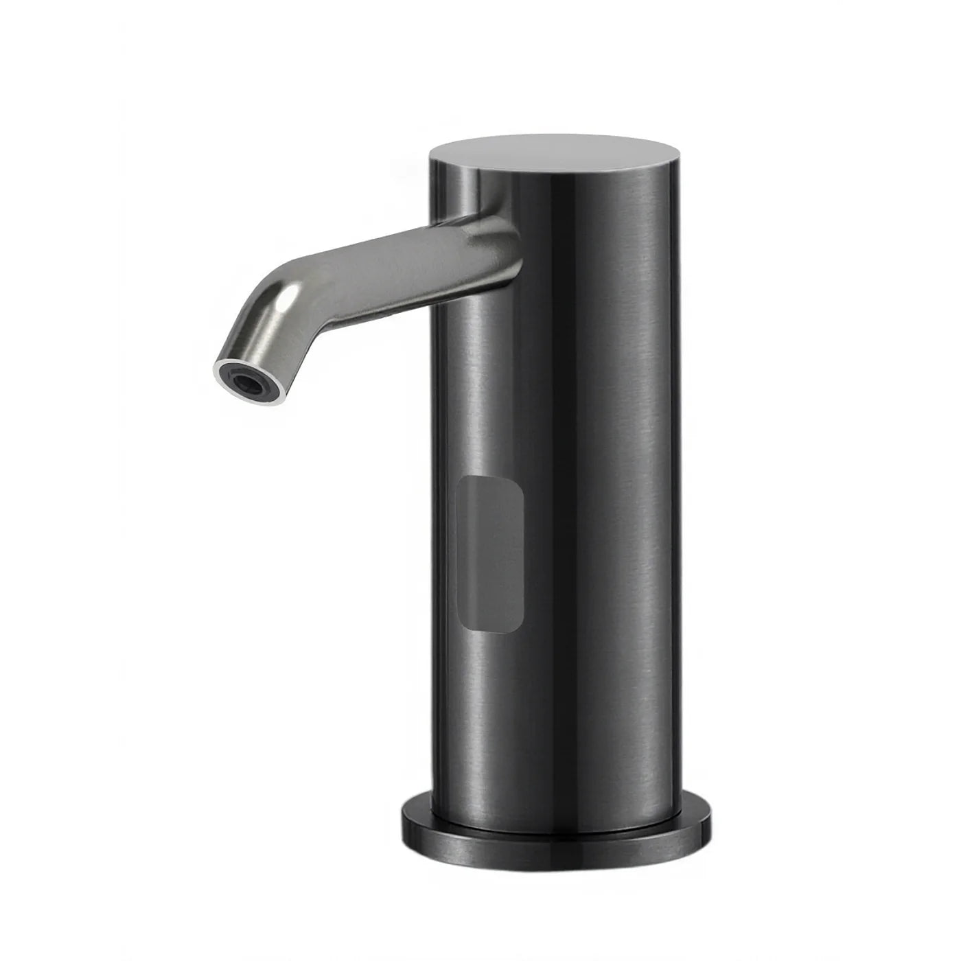 Accessoires de robinetterie Treemme — réf. IT 1355 IS ZZ ZZ — finition Gun Metal-PVD (PVD01)