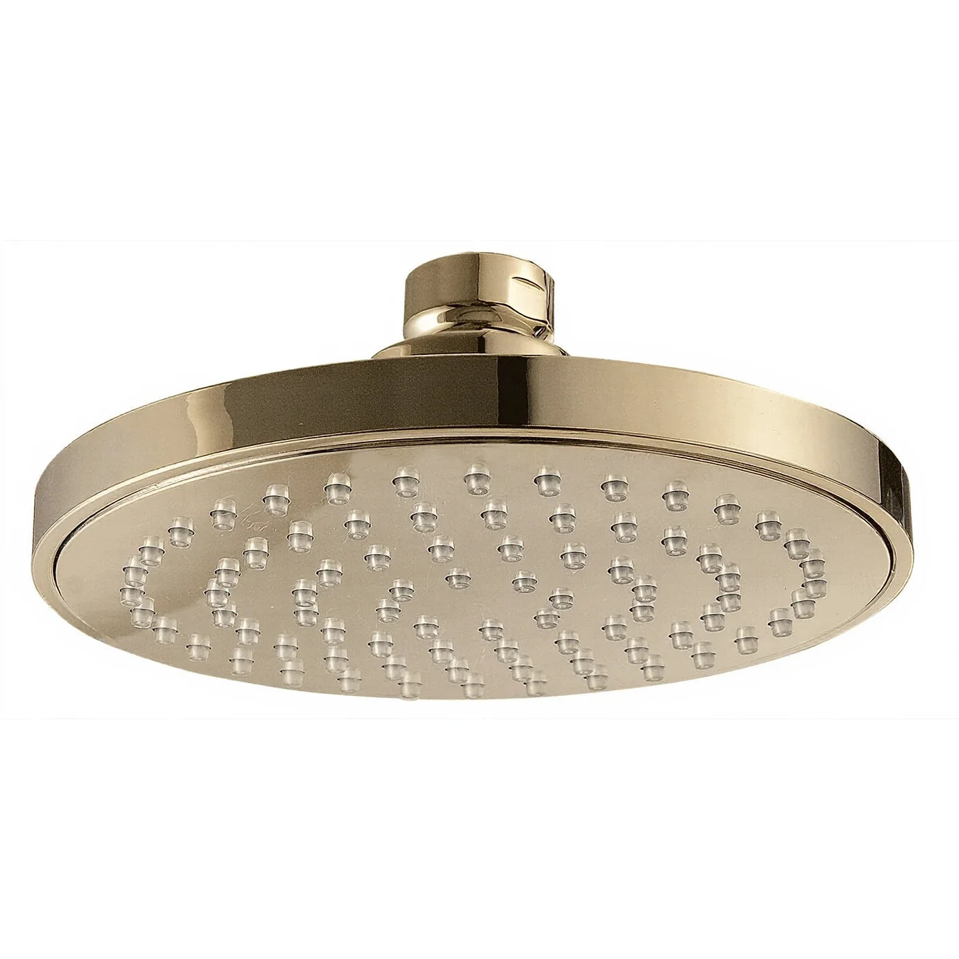 Douche Ø100 - Treemme Shower and Thermostatic - IT RTBR 132 CC - Nickel brossé (NF)