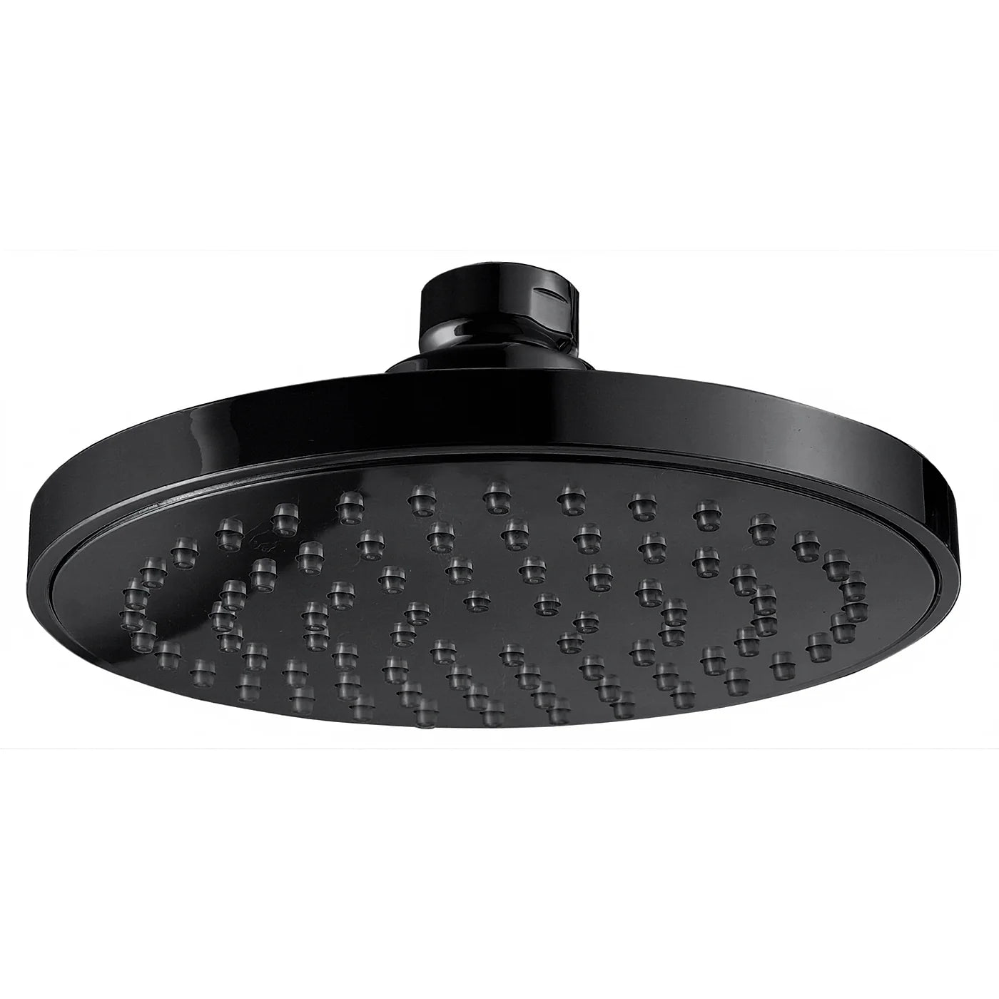Douche Ø100 - Treemme Shower and Thermostatic - IT RTBR 132 CC - Noir opaque (NN)