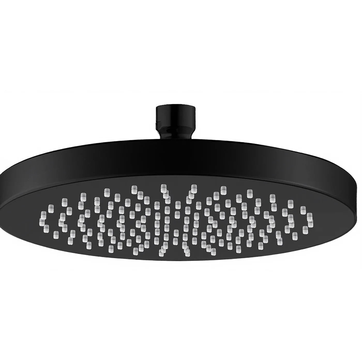 Douche Ø250 - ABS - Treemme Shower and Thermostatic - IT RTBR 422 CC - Noir opaque (NN)