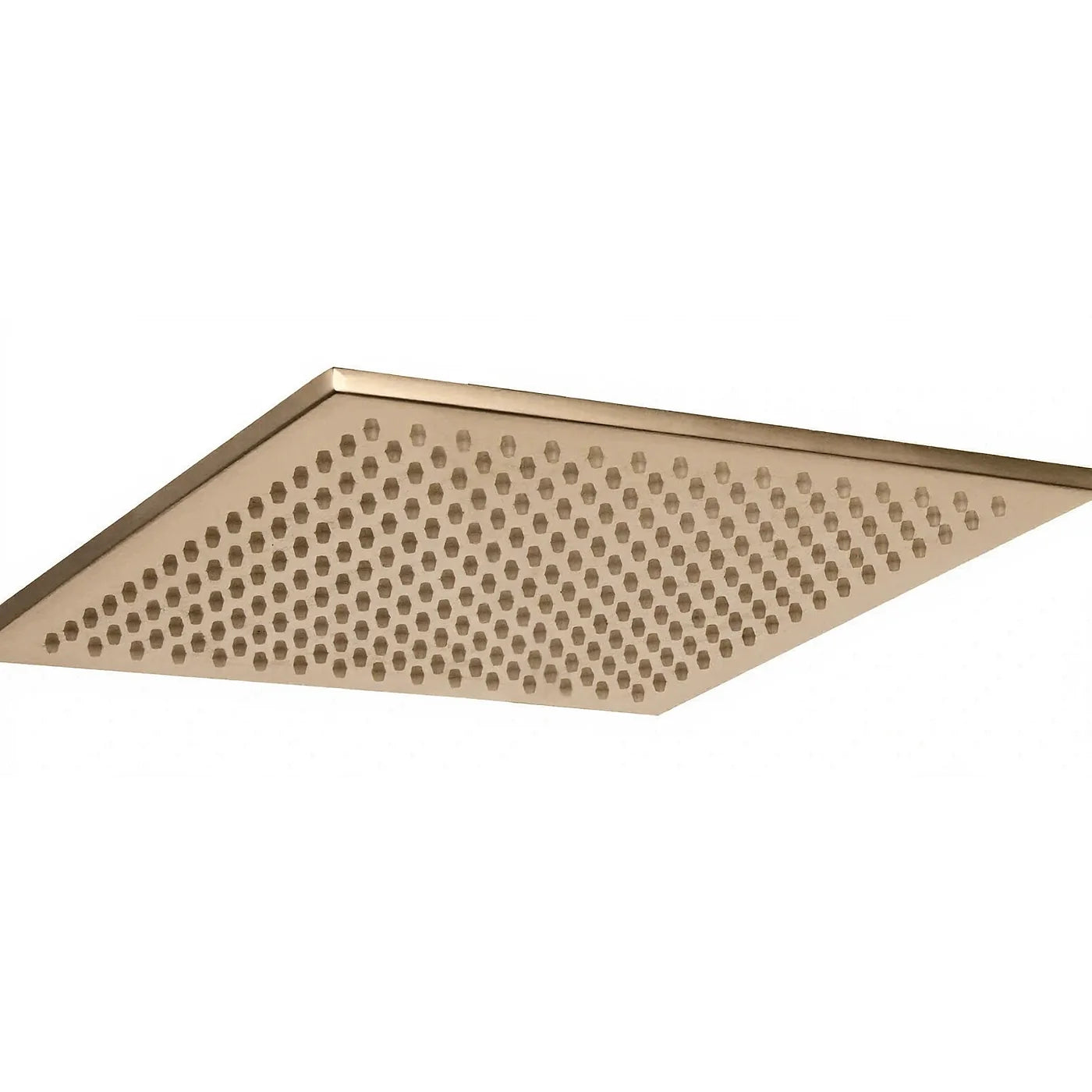Douche 250x250 - Treemme Shower and Thermostatic - IT RTBR 395 CC - Or brossé (DZ)