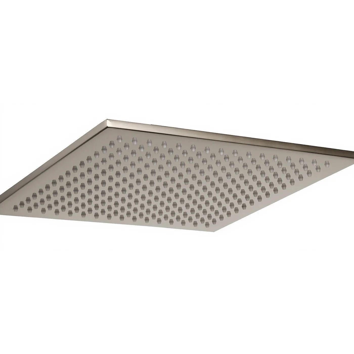 Douche 250x250 - Treemme Shower and Thermostatic - IT RTBR 395 CC - Nickel brossé (NF)