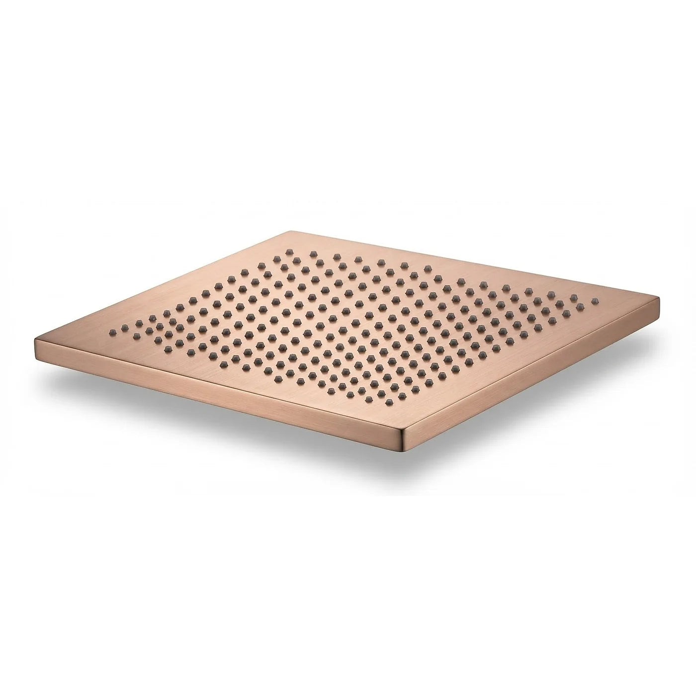 Douche 250x250 - Treemme Shower and Thermostatic - IT RTBR 395 CC - Or rose brossé (SZ)