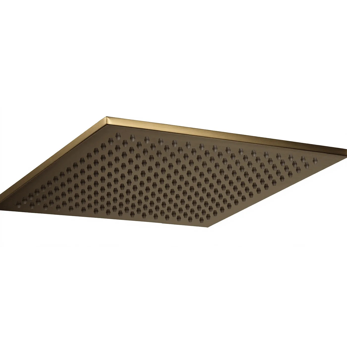 Douche 250x250 - Treemme Shower and Thermostatic - IT RTBR 395 CC - Bronze brossé (US)