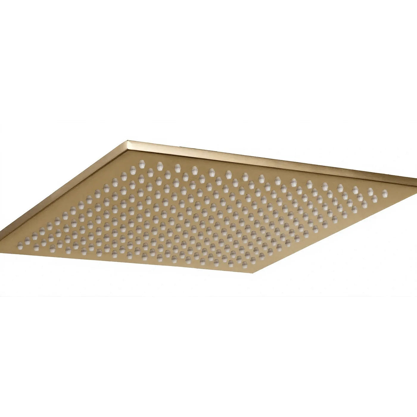 Douche 250x250 - Treemme Shower and Thermostatic - IT RTBR 395 CC - Laiton brossé (UZ)