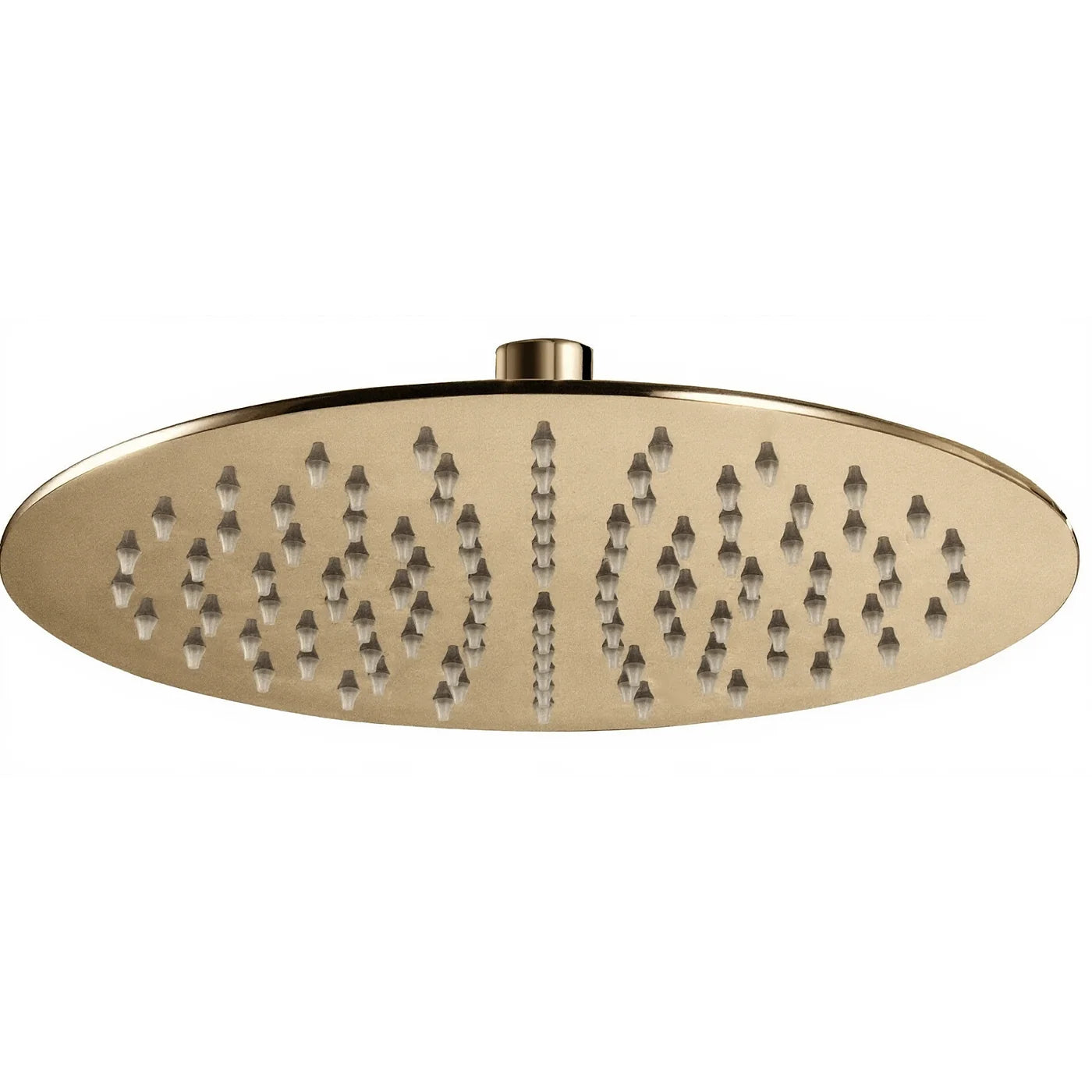 Douche Ø255 - Treemme Shower and Thermostatic - IT RTBR 393 CC - Noir chromé brossé (CZ)