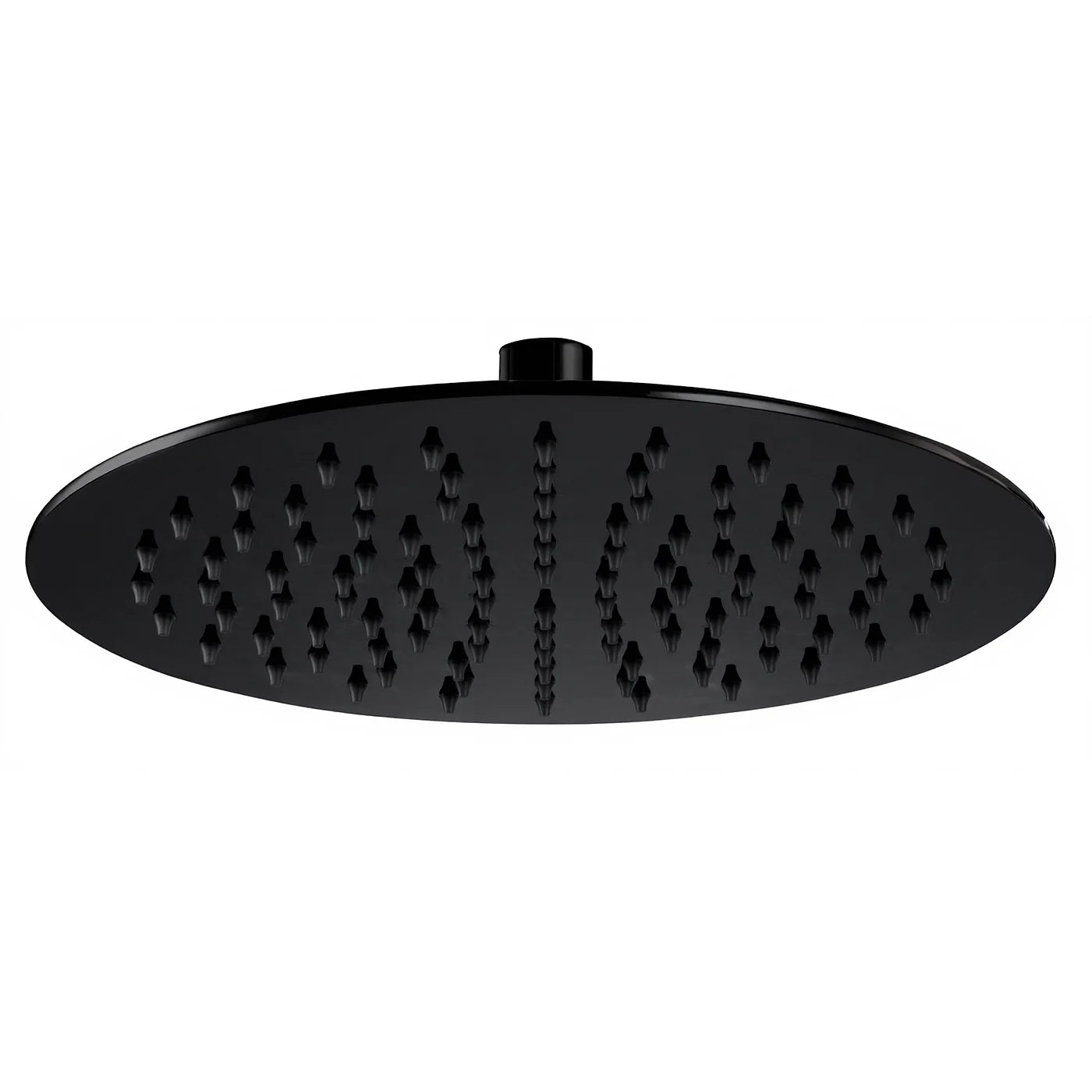 Douche Ø255 - Treemme Shower and Thermostatic - IT RTBR 393 CC - Noir chromé poli (HH)