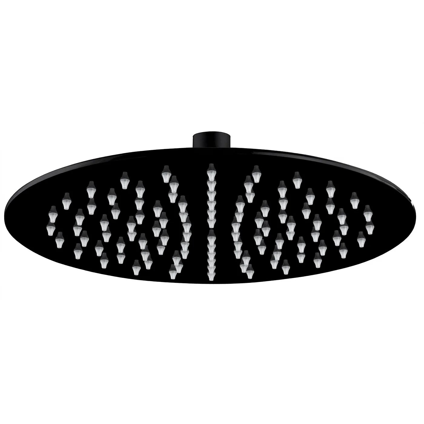 Douche Ø255 - Treemme Shower and Thermostatic - IT RTBR 393 CC - Noir opaque (NN)