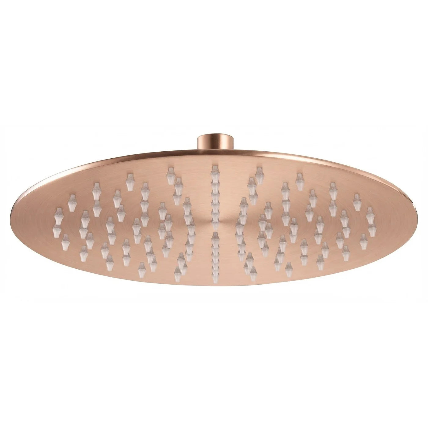Douche Ø255 - Treemme Shower and Thermostatic - IT RTBR 393 CC - Or rose brossé (SZ)