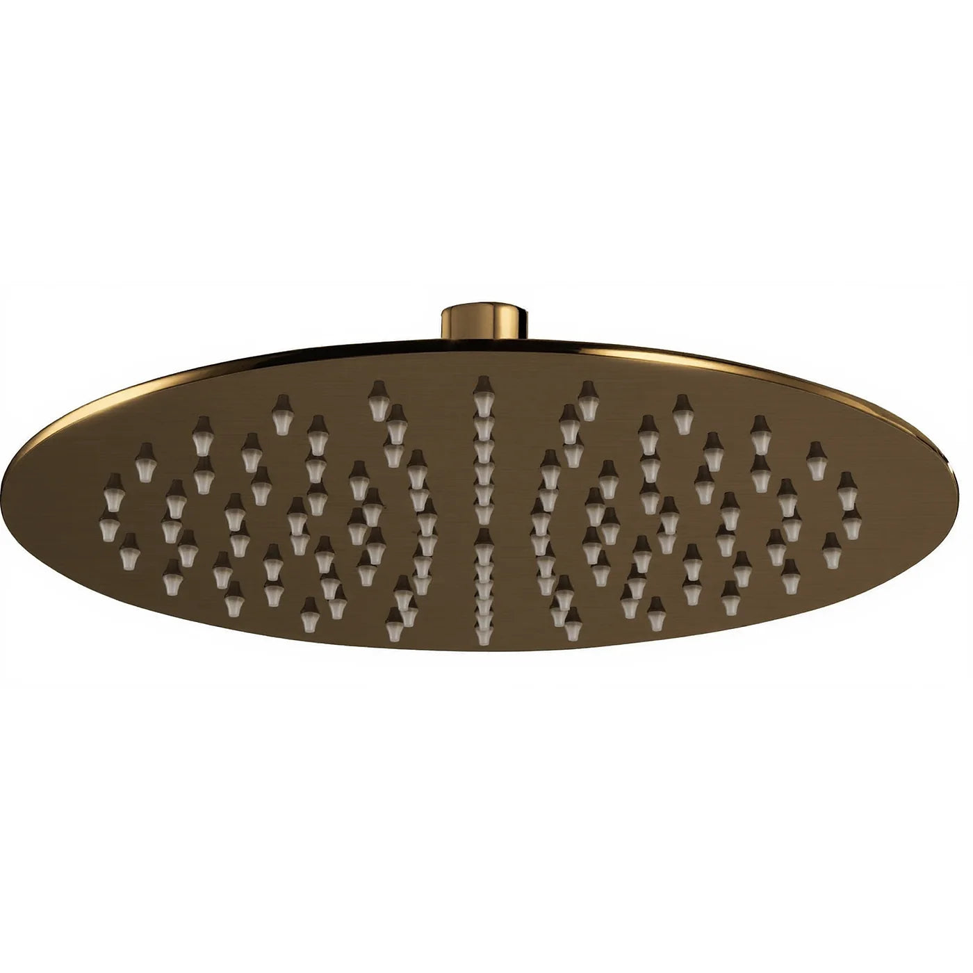Douche Ø255 - Treemme Shower and Thermostatic - IT RTBR 393 CC - Bronze brossé (US)