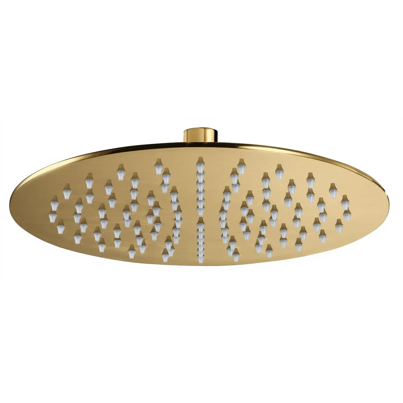 Douche Ø255 - Treemme Showers Inox - IT RTBR 393 IS - Yellow Gold-PVD (PVD04)