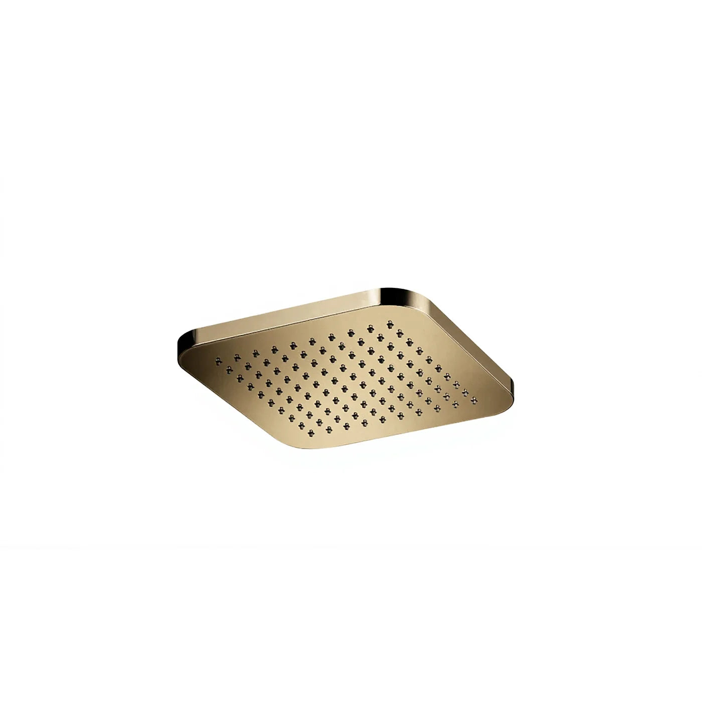 Douche 265x265 - Treemme Shower and Thermostatic - IT RTBR 245 NN - Noir chromé brossé (CZ)