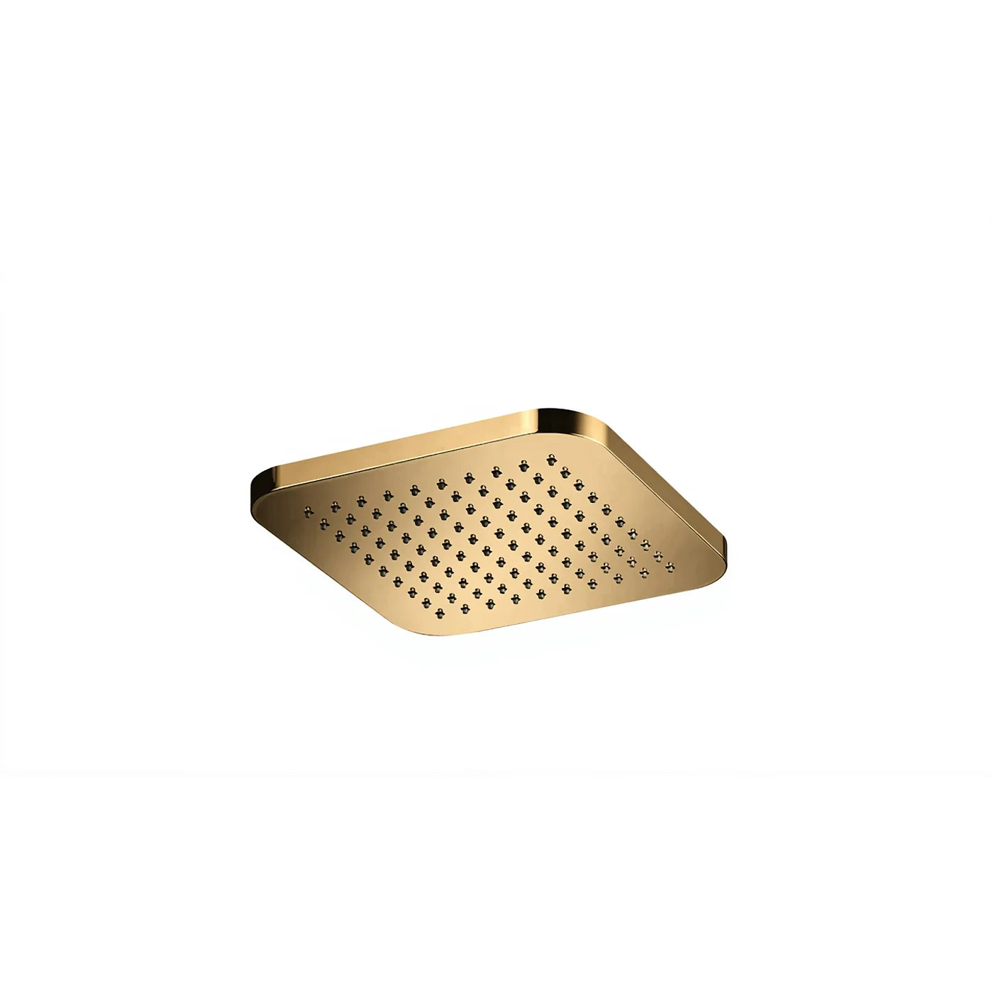 Douche 265x265 - Treemme Shower and Thermostatic - IT RTBR 245 NN - Or brossé (DZ)