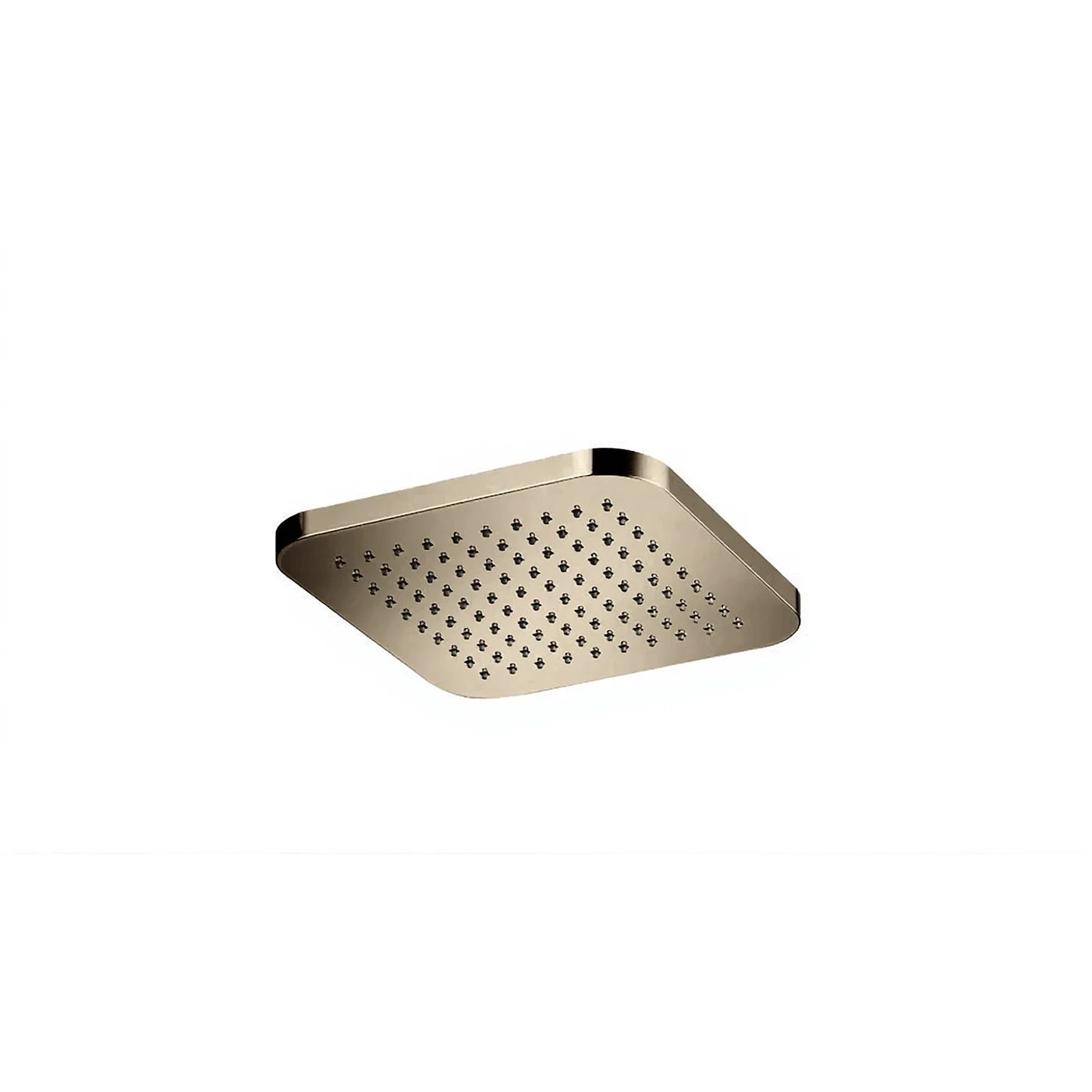 Douche 265x265 - Treemme Shower and Thermostatic - IT RTBR 245 NN - Nickel brossé (NF)