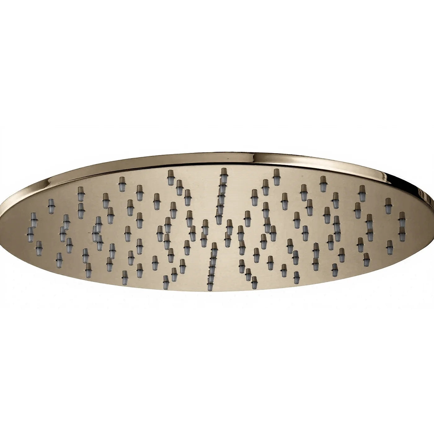 Douche Ø300 - Treemme Shower and Thermostatic - IT RTBR 394 CC - Noir chromé brossé (CZ)