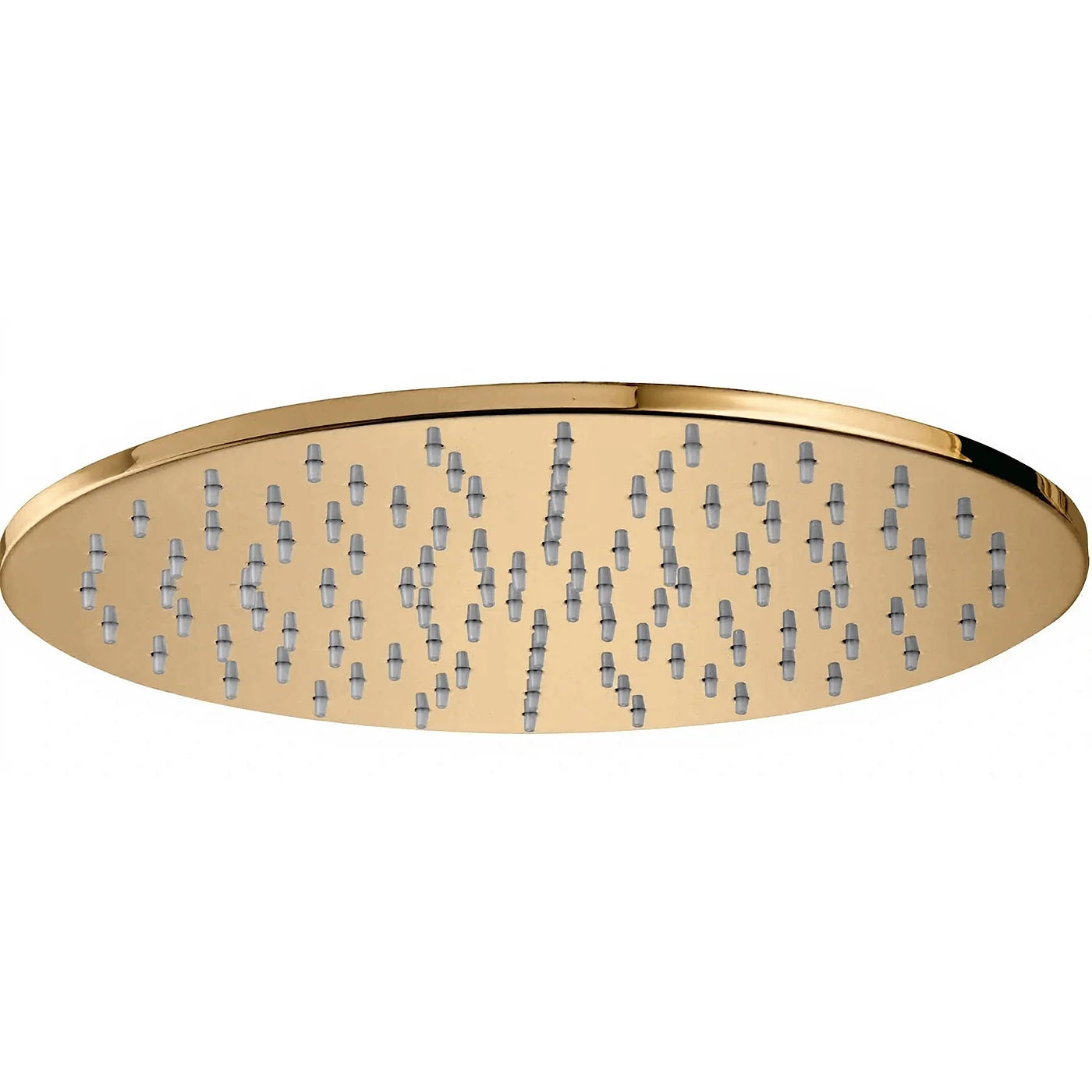 Douche Ø300 - Treemme Shower and Thermostatic - IT RTBR 394 CC - Or brossé (DZ)