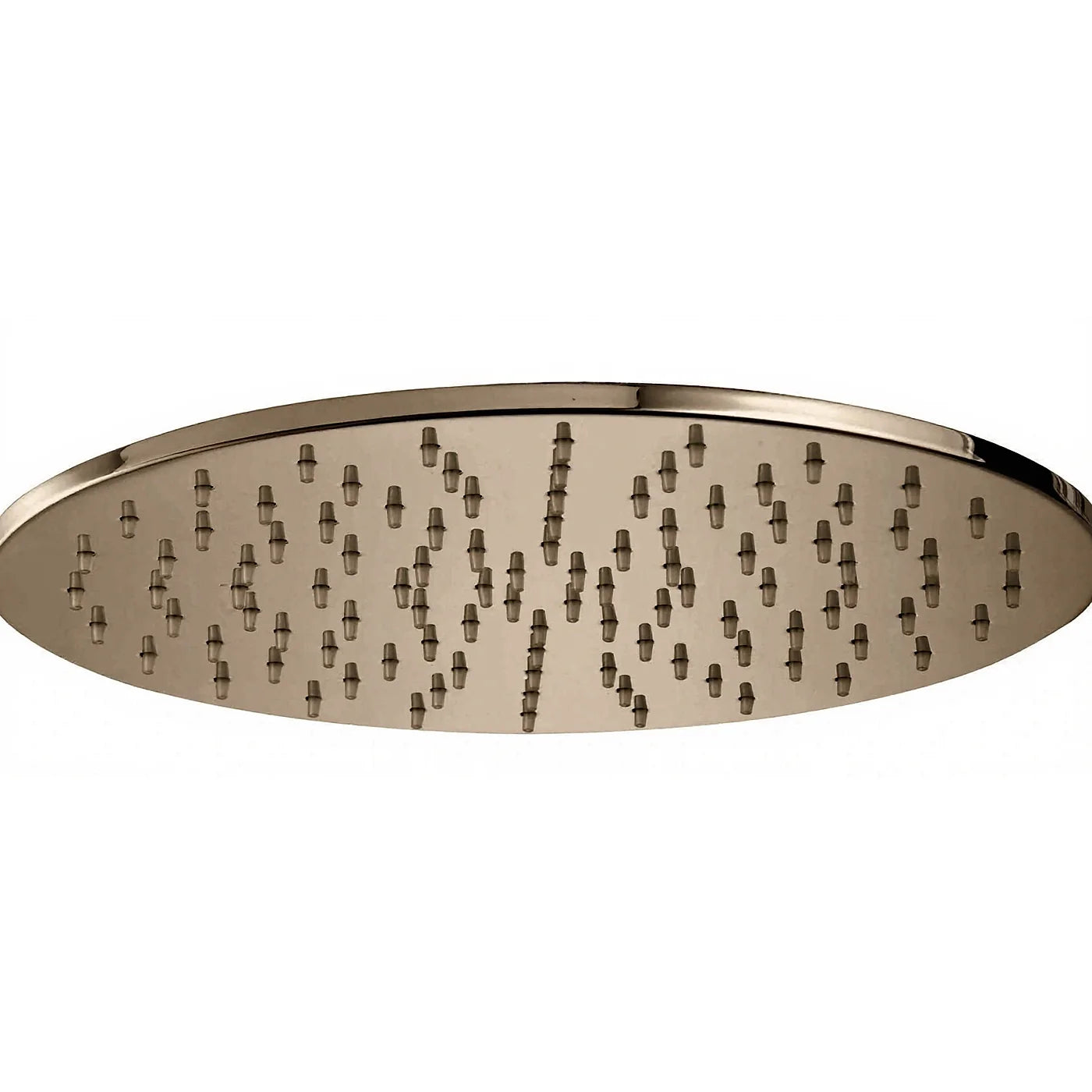 Douche Ø300 - Treemme Shower and Thermostatic - IT RTBR 394 CC - Noir chromé poli (HH)