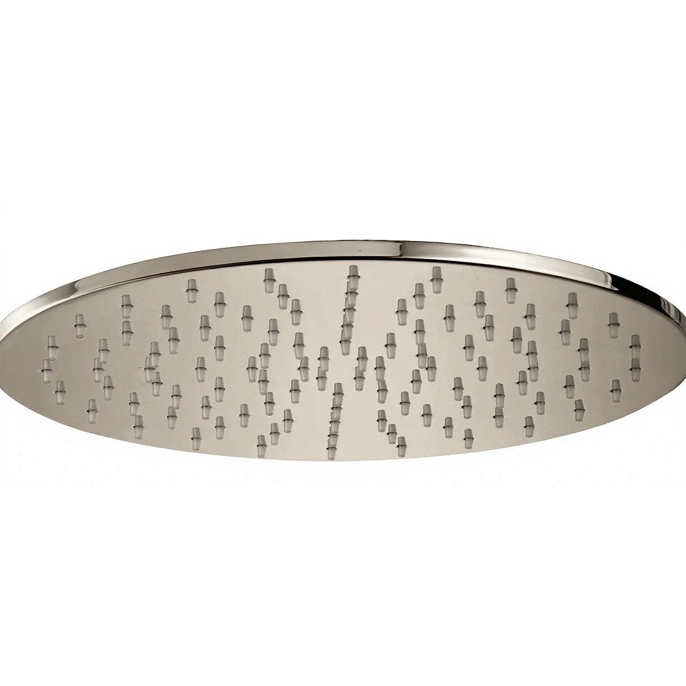 Douche Ø300 - Treemme Shower and Thermostatic - IT RTBR 394 CC - Nickel brossé (NF)