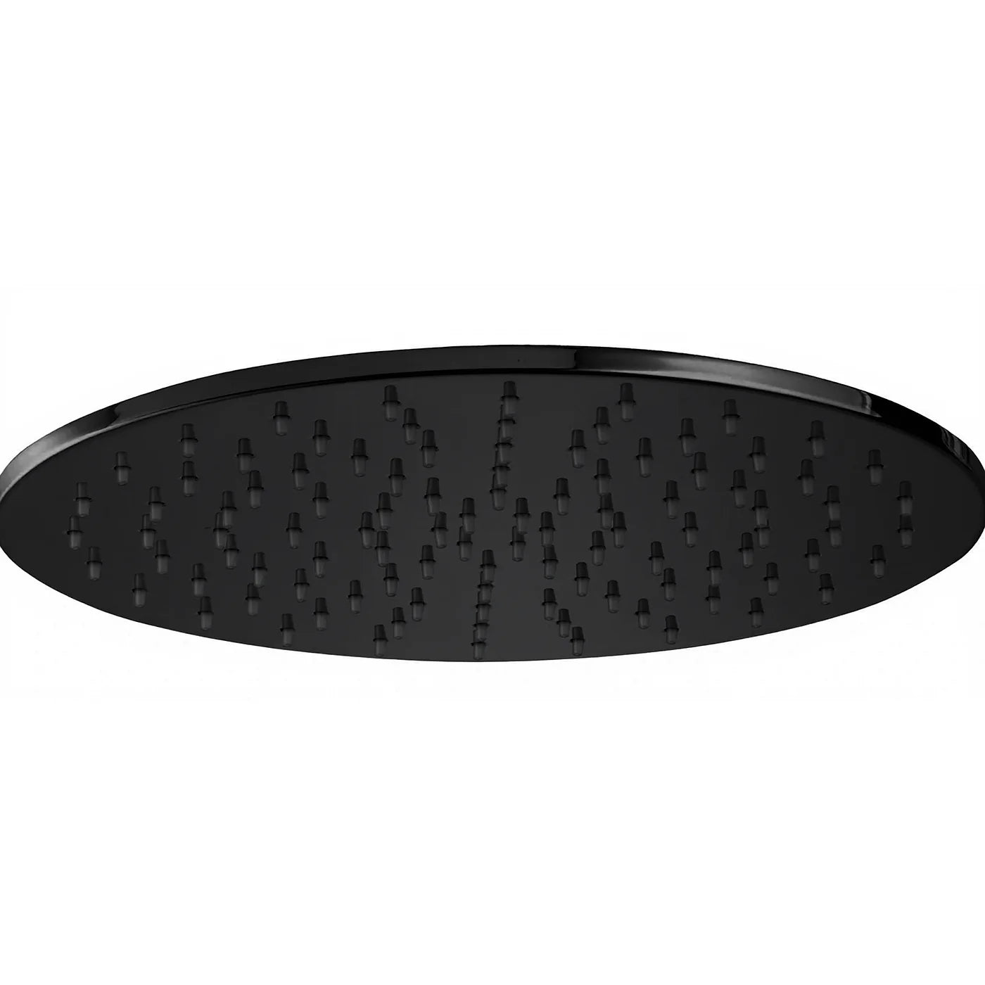 Douche Ø300 - Treemme Shower and Thermostatic - IT RTBR 394 CC - Noir opaque (NN)