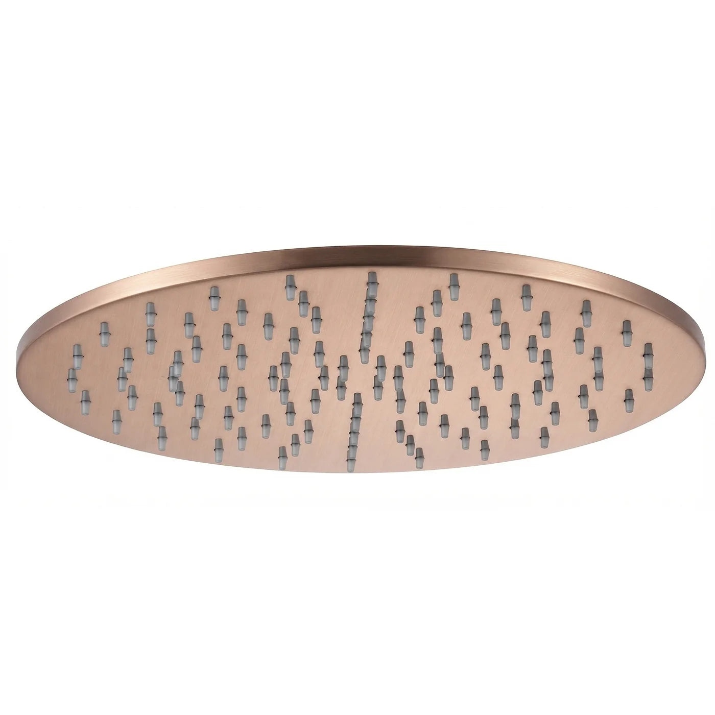 Douche Ø300 - Treemme Shower and Thermostatic - IT RTBR 394 CC - Or rose brossé (SZ)