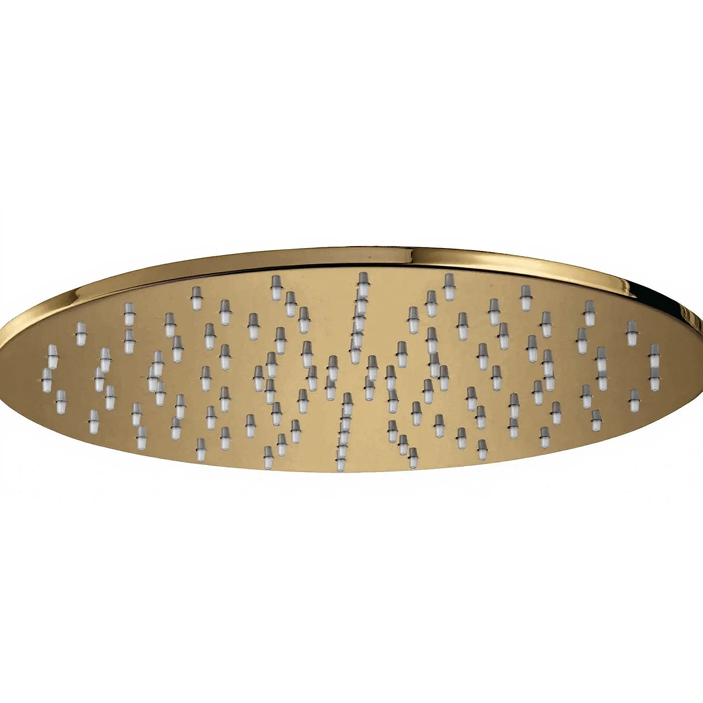 Douche Ø300 - Treemme Shower and Thermostatic - IT RTBR 394 CC - Bronze brossé (US)