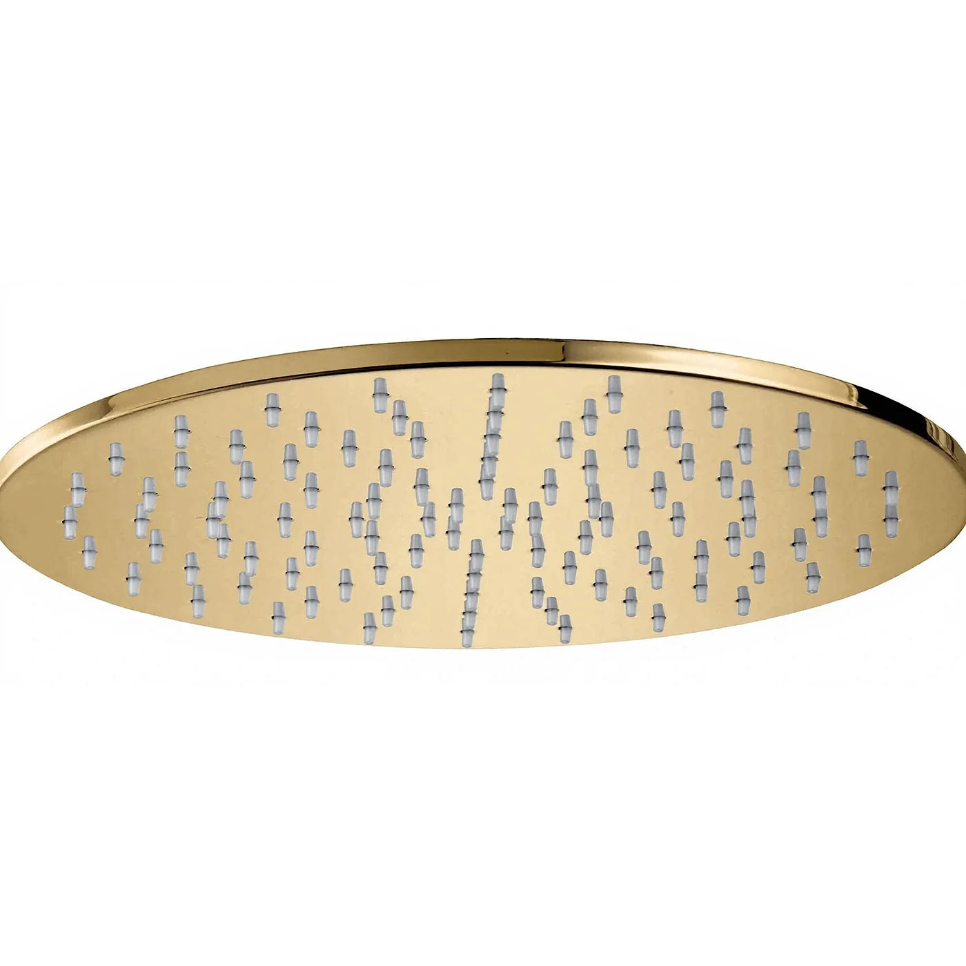 Douche Ø300 - Treemme Shower and Thermostatic - IT RTBR 394 CC - Laiton brossé (UZ)