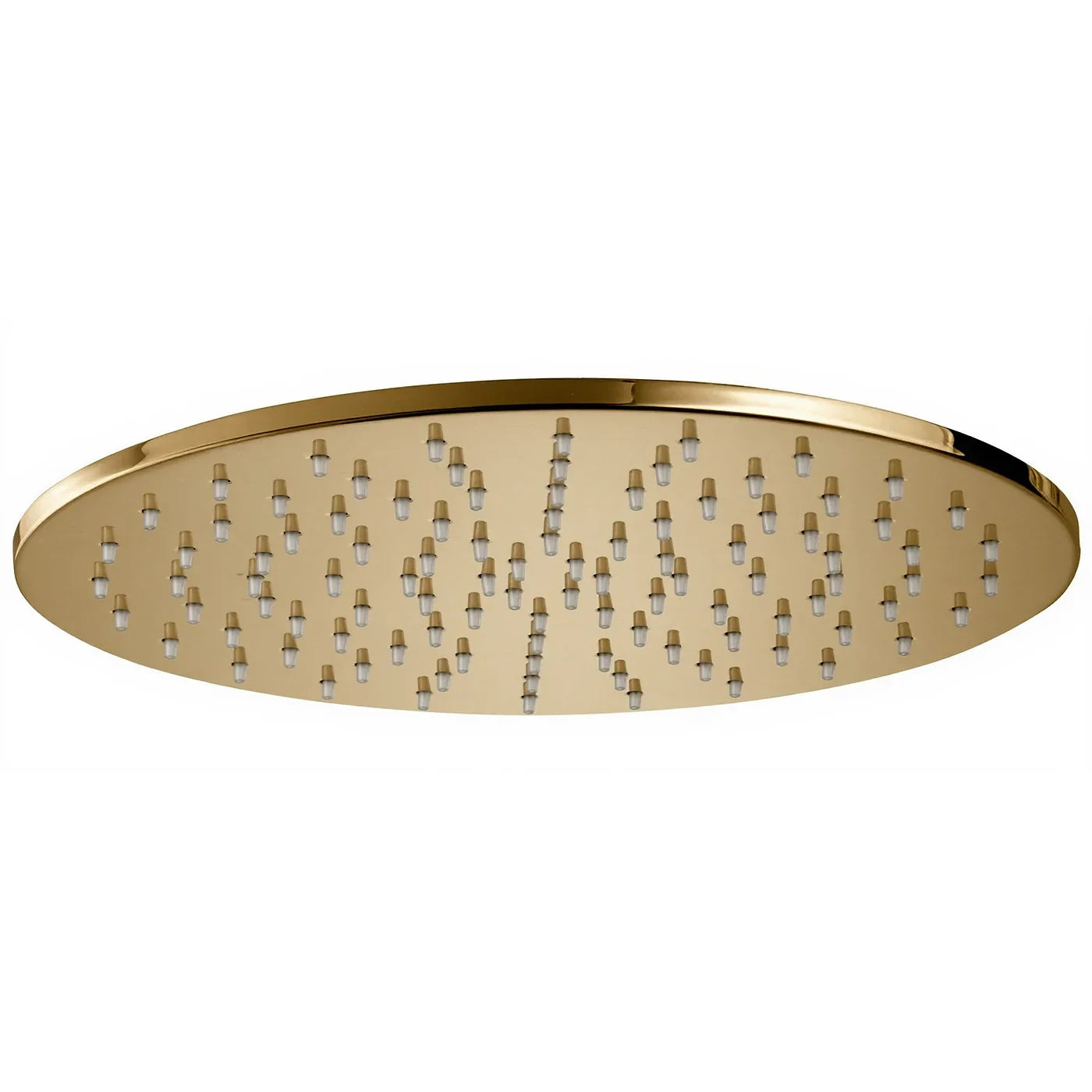 Douche Ø300 - Treemme Showers Inox - IT RTBR 394 IS - Yellow Gold-PVD (PVD04)