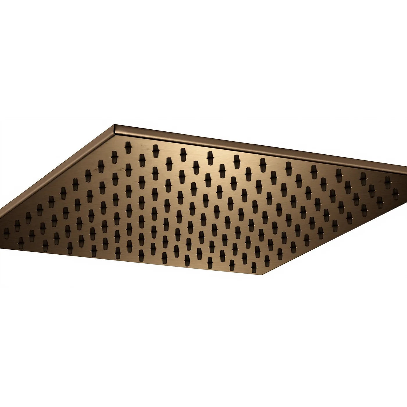 Douche 300x300 - Treemme Shower and Thermostatic - IT RTBR 396 CC - Bronze brossé (US)