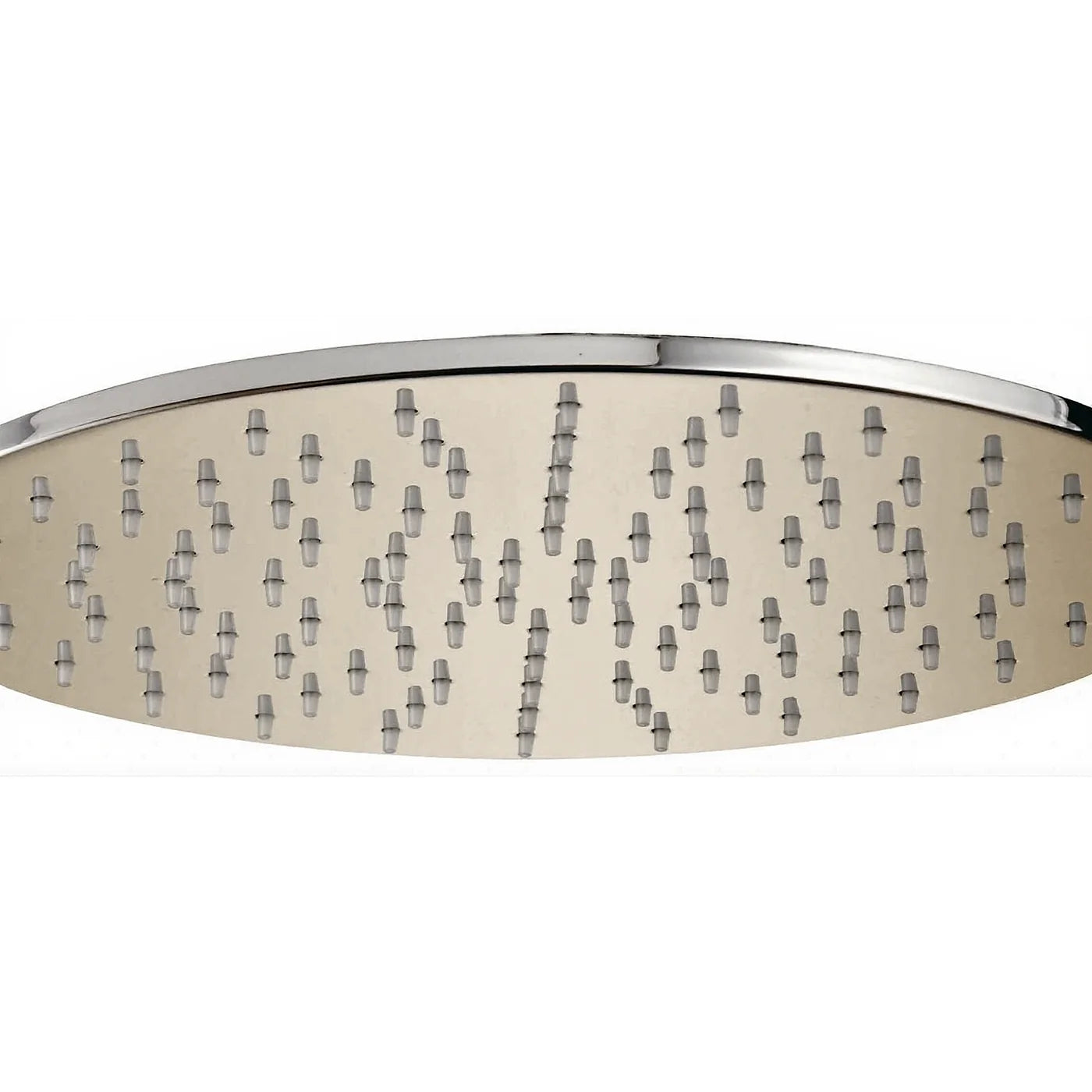 Douche Ø400 - Treemme Shower and Thermostatic - IT RTBR 291 CC - Noir chromé brossé (CZ)