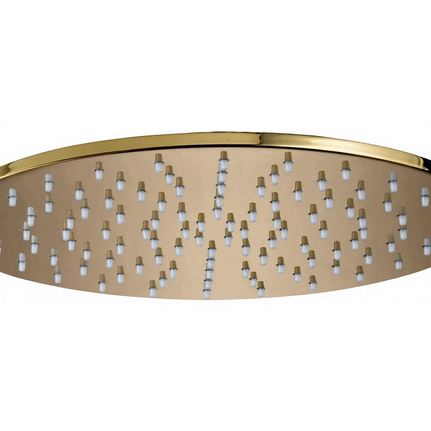 Douche Ø400 - Treemme Shower and Thermostatic - IT RTBR 291 CC - Or brossé (DZ)