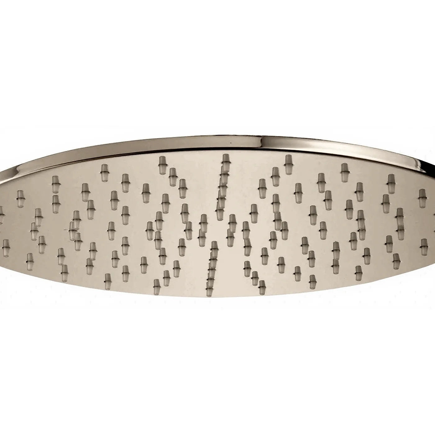Douche Ø400 - Treemme Shower and Thermostatic - IT RTBR 291 CC - Nickel brossé (NF)