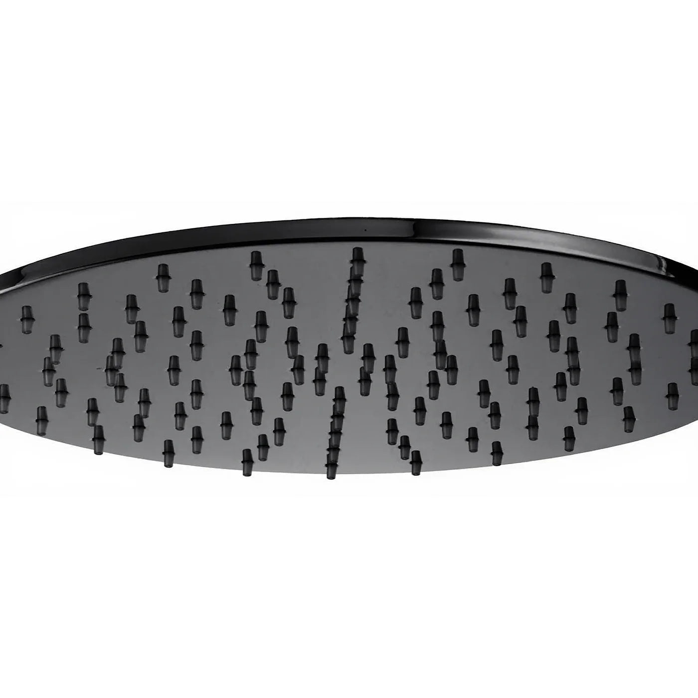 Douche Ø400 - Treemme Shower and Thermostatic - IT RTBR 291 CC - Noir opaque (NN)