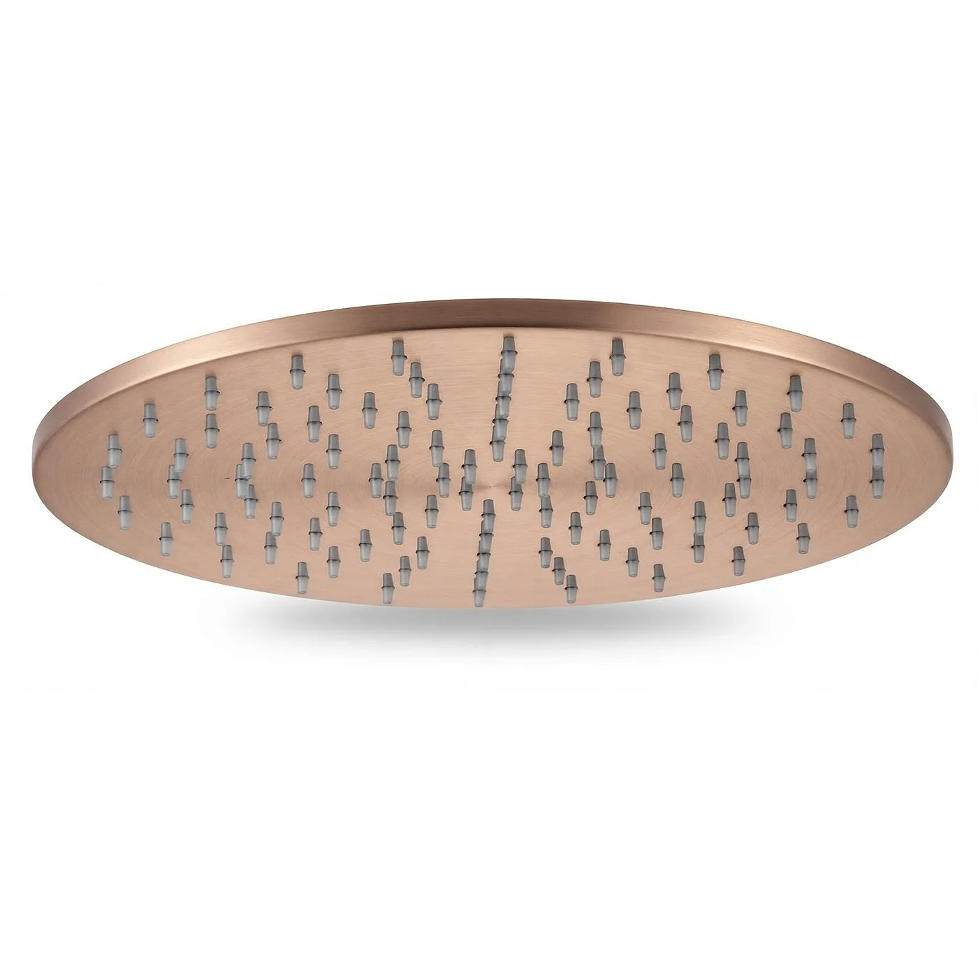 Douche Ø400 - Treemme Shower and Thermostatic - IT RTBR 291 CC - Or rose brossé (SZ)
