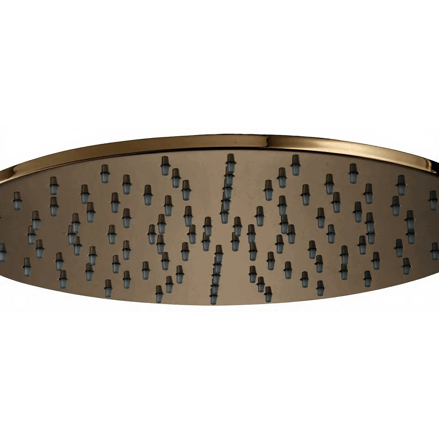 Douche Ø400 - Treemme Shower and Thermostatic - IT RTBR 291 CC - Bronze brossé (US)