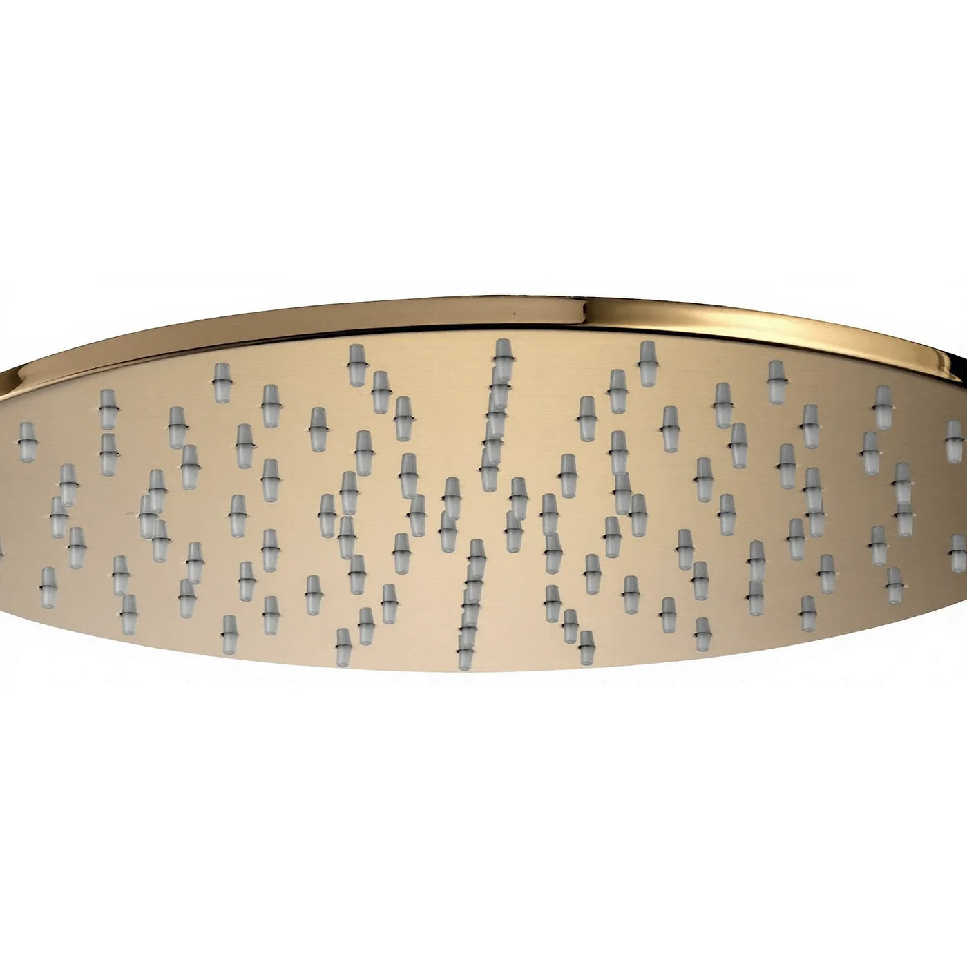 Douche Ø400 - Treemme Shower and Thermostatic - IT RTBR 291 CC - Laiton brossé (UZ)