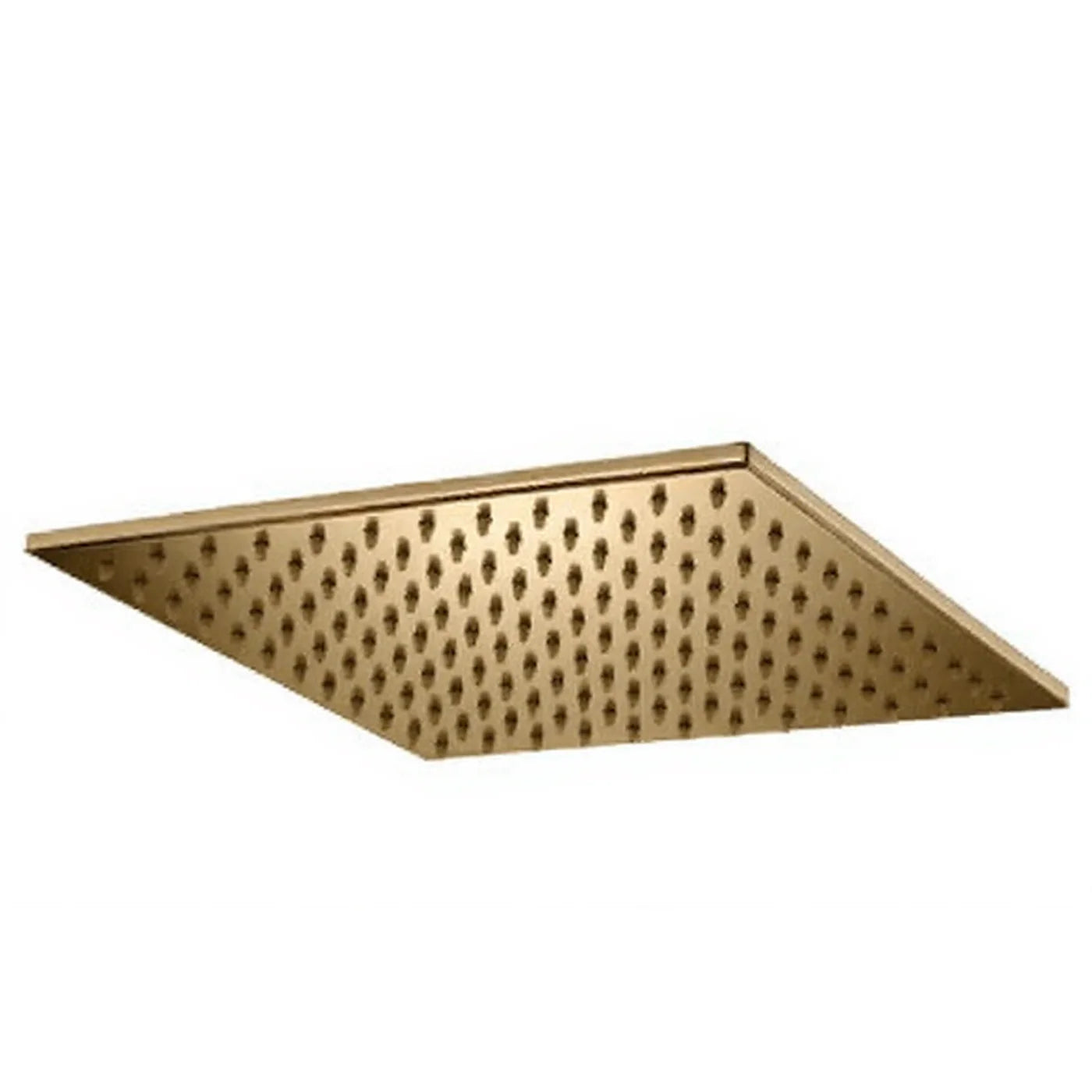 Douche 400x400 - Treemme Shower and Thermostatic - IT RTBR 290 CC - Or brossé (DZ)
