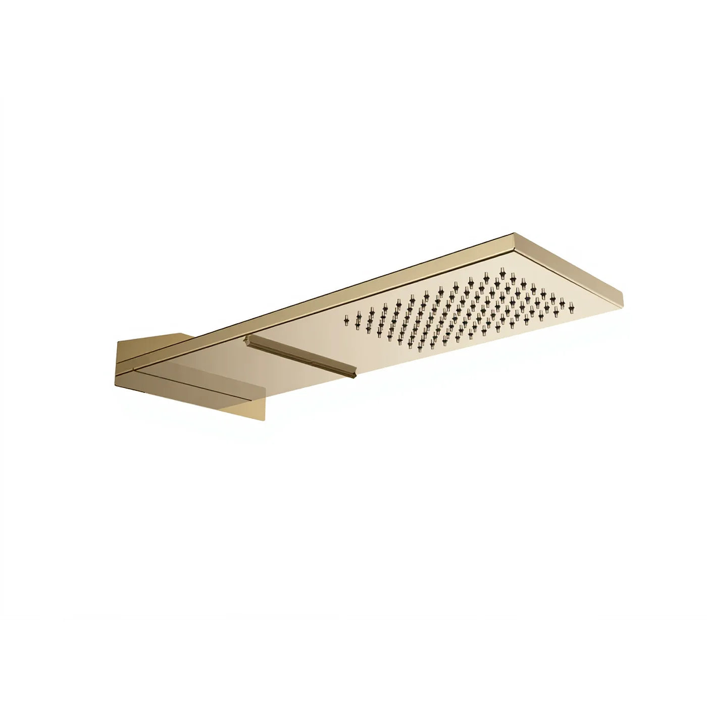 Douche avec cascade - Treemme Shower and Thermostatic - IT RTBR 381 CC - Blanc opaque (BB)