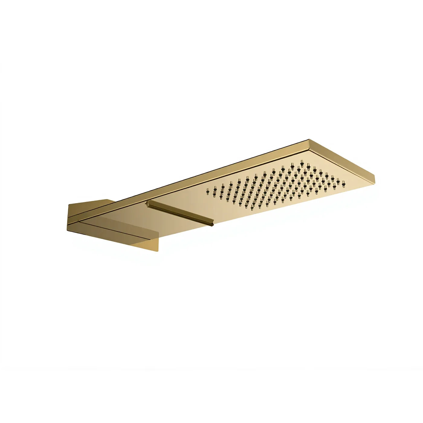 Douche avec cascade - Treemme Shower and Thermostatic - IT RTBR 381 CC - Nickel brossé (NF)