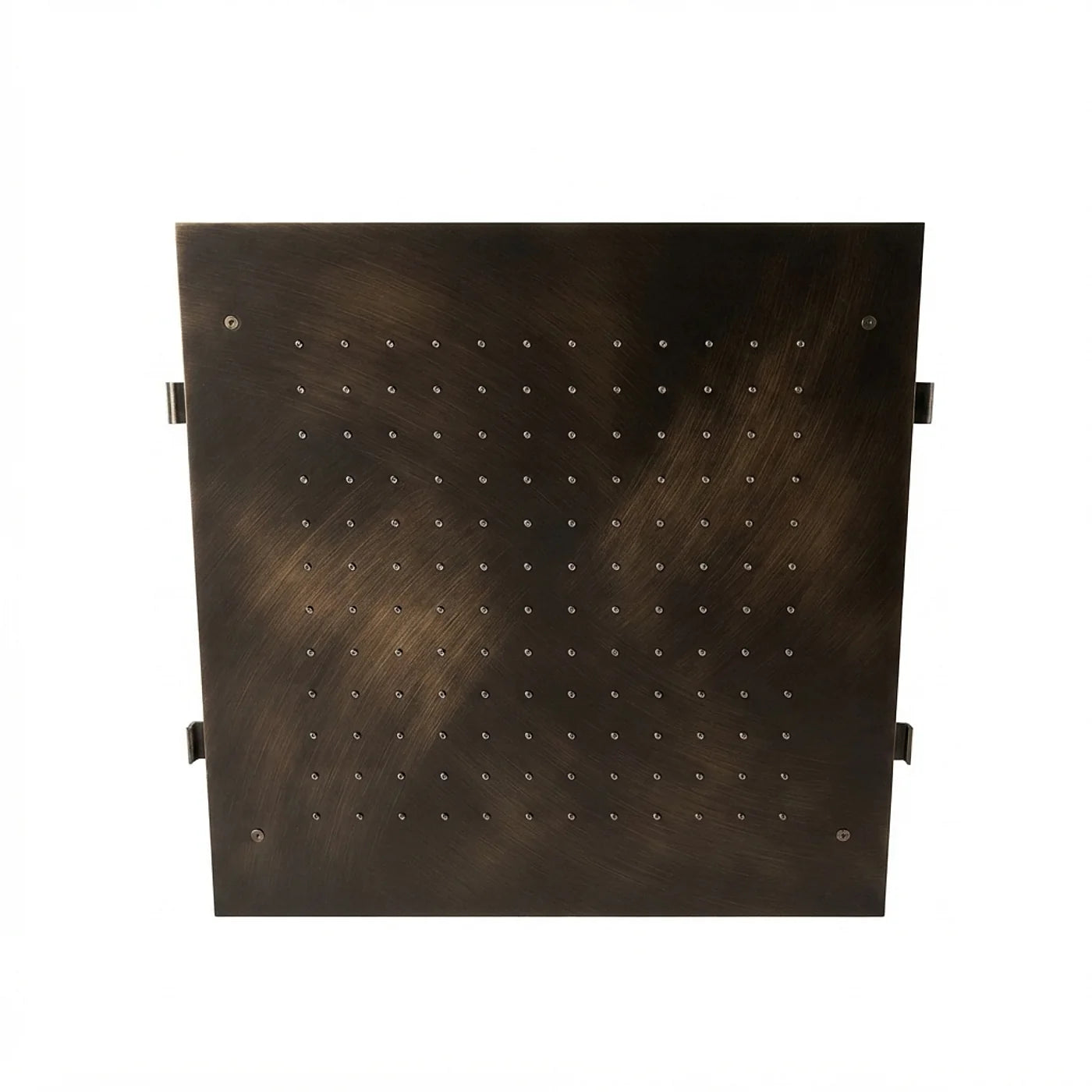 Douche de tête à encastrer, fixation au plafond - Treemme Shower and Thermostatic - IT RTBR 302 CC - Oxydé (KK)