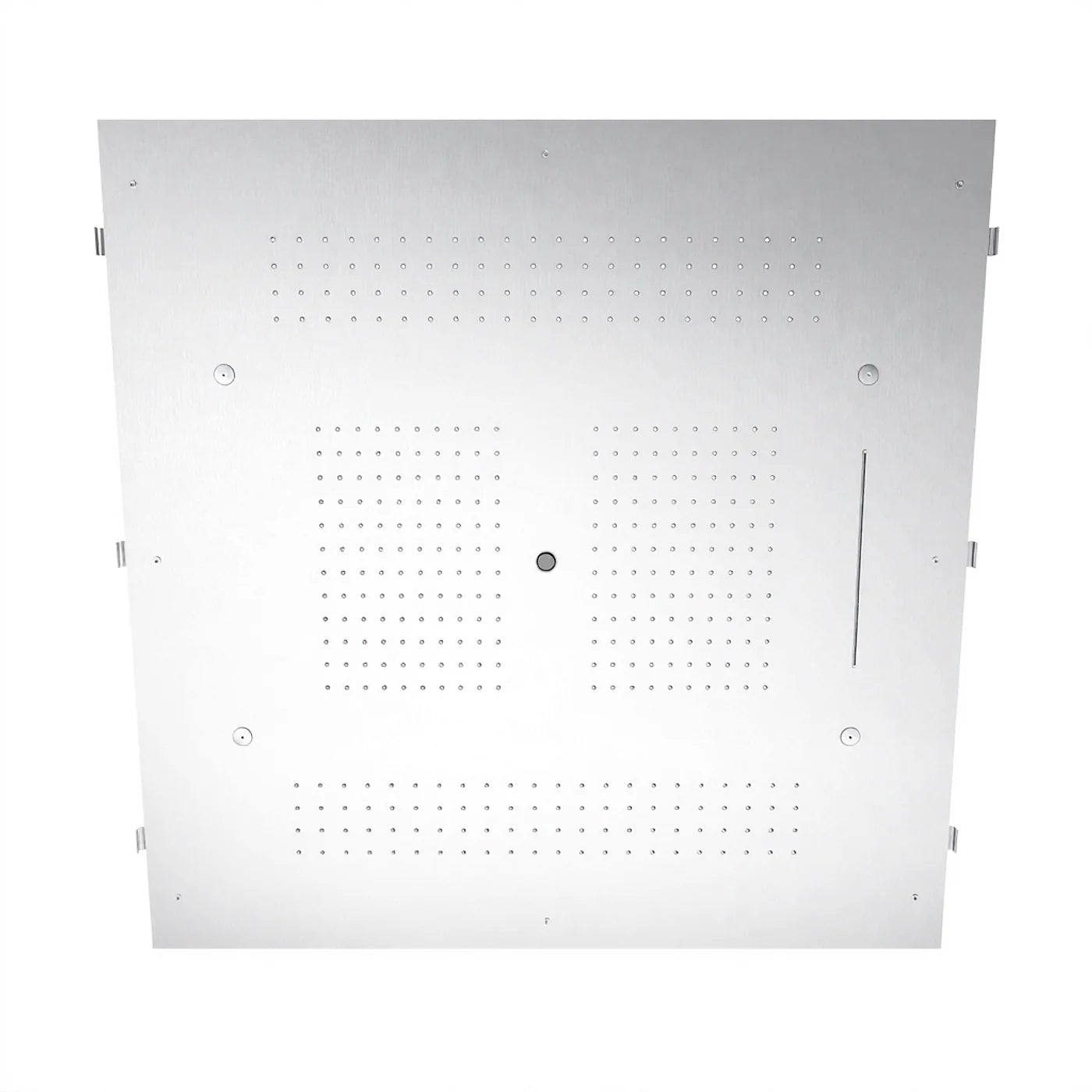 Têtes de douche Treemme — réf. IT RTBR 390 CC — finition Blanc opaque (BB)